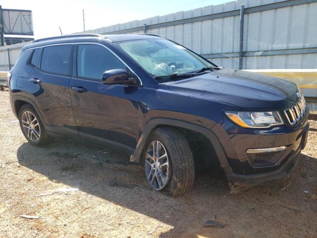 Photo 4 from auction – 2020 JEEP COMPASS LA with VIN 3C4NJCBB6LT229812