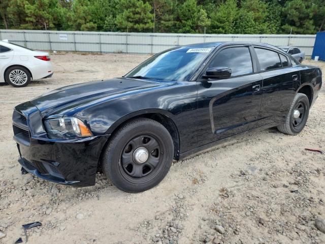 DODGE CHARGER PO 2013 with VIN 2C3CDXAG1DH670569 - Photo from auction
