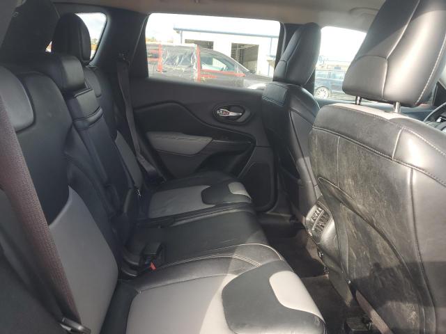 Photo 10 from auction – 2014 JEEP CHEROKEE L with VIN 1C4PJMDS2EW316874
