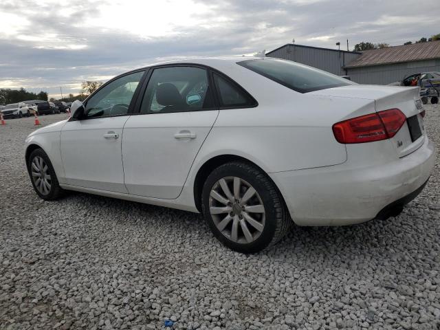 Photo 2 from auction – 2012 AUDI A4 PREMIUM with VIN WAUBFAFL2CN015540