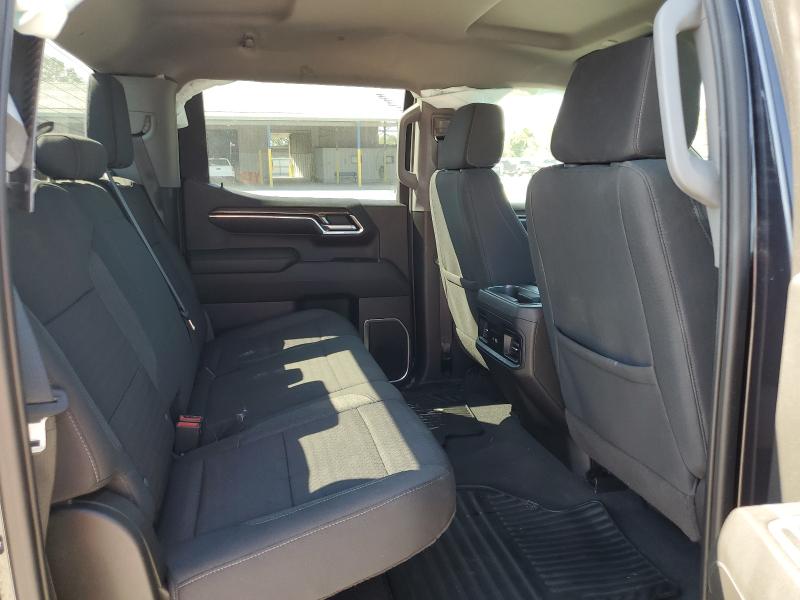 Photo 10 from auction – 2023 CHEVROLET SILVERADO with VIN 2GCPACED8P1139607