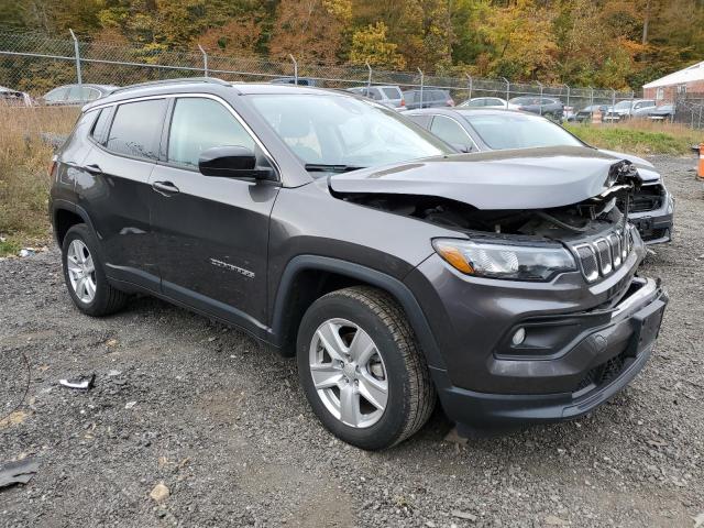 Photo 4 from auction – 2022 JEEP COMPASS LA with VIN 3C4NJDBB6NT208242