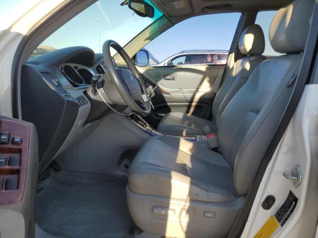 Photo 7 from auction – 2004 TOYOTA HIGHLANDER with VIN JTEEP21A940048845