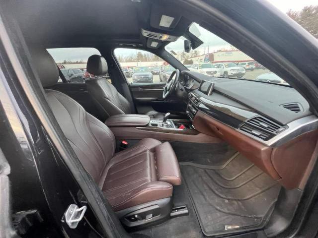 Photo 5 from auction – 2015 BMW X5 XDRIVE3 with VIN 5UXKR0C55F0P10348