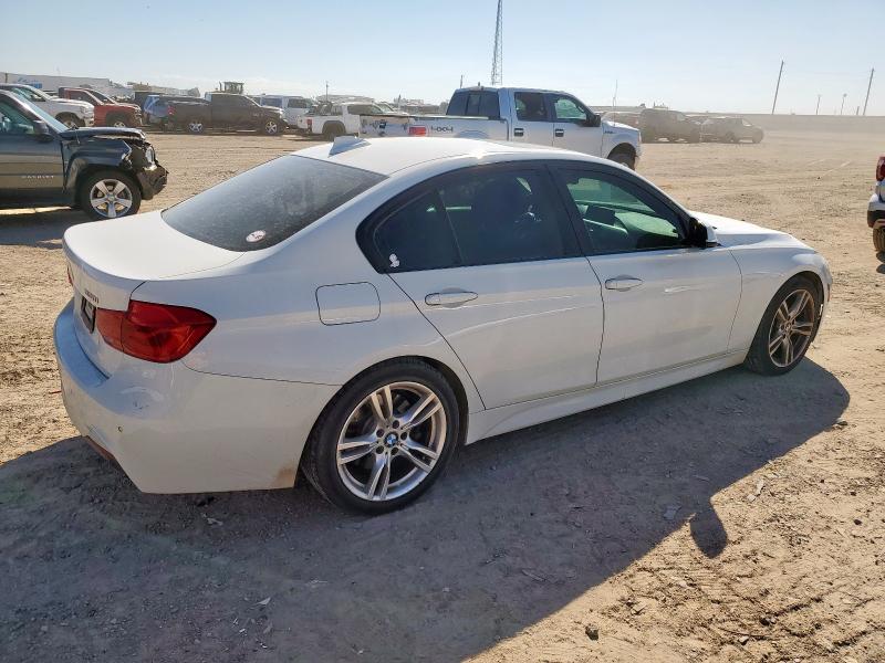 Photo 3 from auction – 2017 BMW 330 I with VIN WBA8B9G59HNU48557