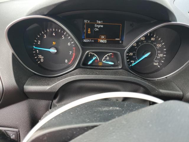 Photo 9 from auction – 2017 FORD ESCAPE S with VIN 1FMCU0F75HUE68635