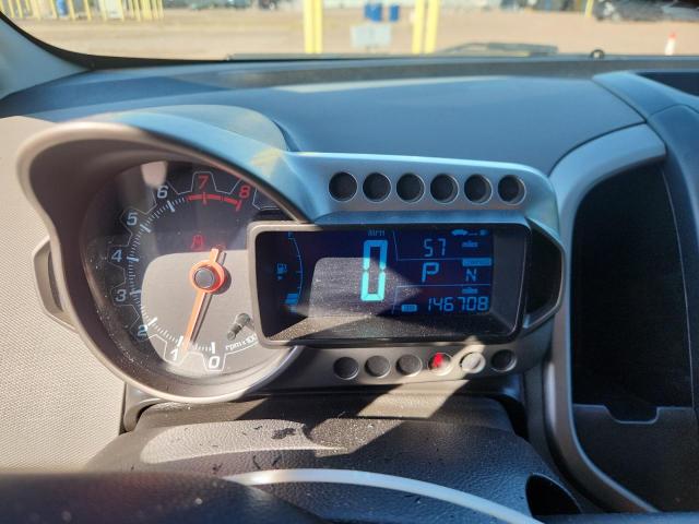 Photo 9 from auction – 2013 CHEVROLET SONIC LT with VIN 1G1JC5SH3D4182473