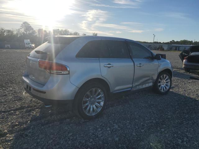 Photo 3 from auction – 2011 LINCOLN MKX with VIN 2LMDJ6JK1BBJ27407
