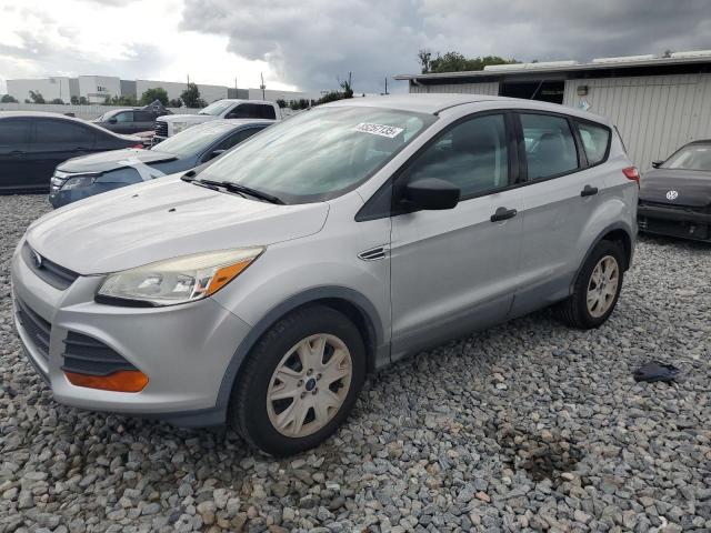 FORD ESCAPE S 2016 with VIN 1FMCU0F72GUB66864 - Photo from auction