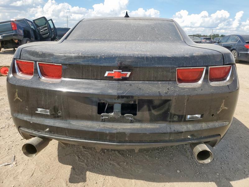 Photo 6 from auction – 2013 CHEVROLET CAMARO LT with VIN 2G1FC1E32D9153896