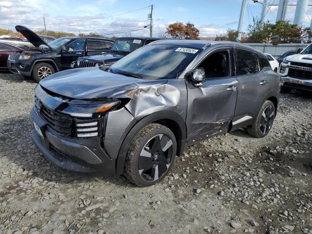 NISSAN KICKS SR 2025 with VIN 3N8AP6DB4SL391985 - Photo from auction
