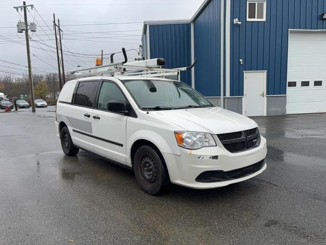 RAM TRADESMAN 2013 with VIN 2C4JRGAG7DR658604 - Photo from auction