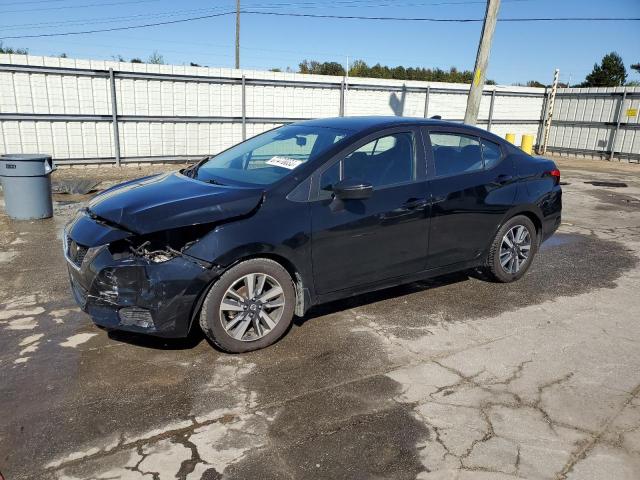 Photo 1 from auction – 2021 NISSAN VERSA SV with VIN 3N1CN8EV7ML895595