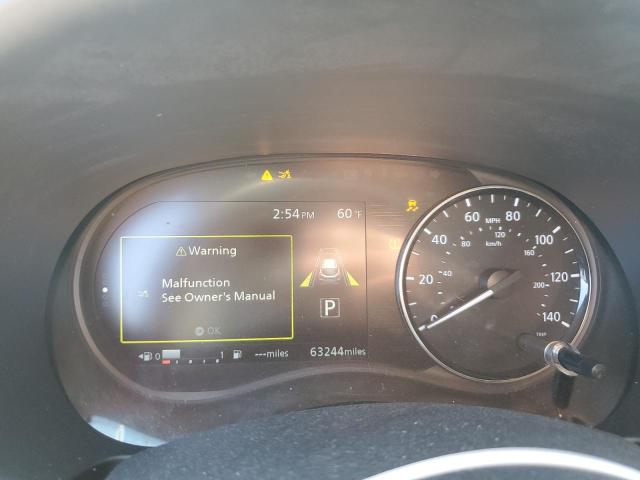 Photo 9 from auction – 2023 NISSAN KICKS SR with VIN 3N1CP5DV1PL484661