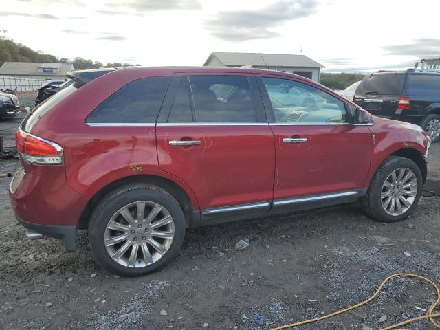 Photo 3 from auction – 2014 LINCOLN MKX with VIN 2LMDJ8JK0EBL06117