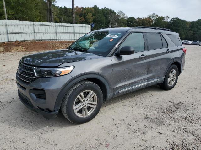FORD EXPLORER X 2022 with VIN 1FMSK7DH8NGC32142 - Photo from auction