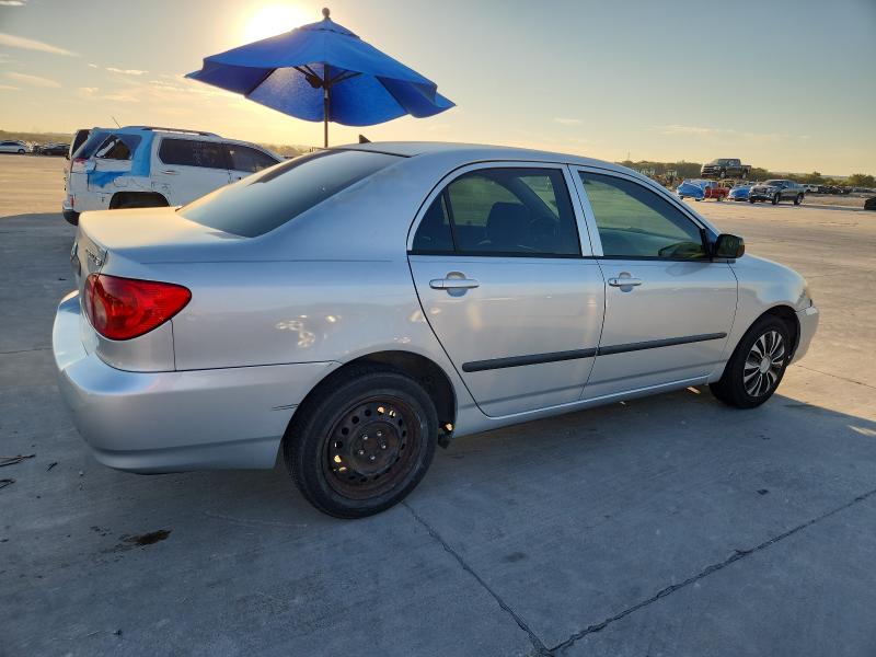 Photo 3 from auction – 2007 TOYOTA COROLLA CE with VIN JTDBR32E370109572