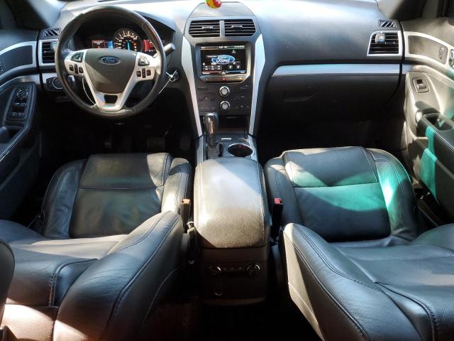 Photo 8 from auction – 2015 FORD EXPLORER XLT with VIN 1FM5K8D89FGC18335