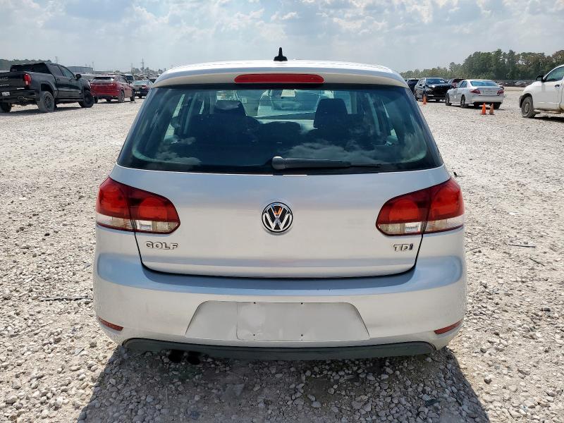 Photo 6 from auction – 2012 VOLKSWAGEN GOLF with VIN WVWNM7AJ5CW124468