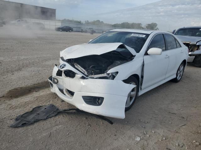 TOYOTA CAMRY BASE 2010 with VIN 4T1BF3EK2AU556237 - Photo from auction