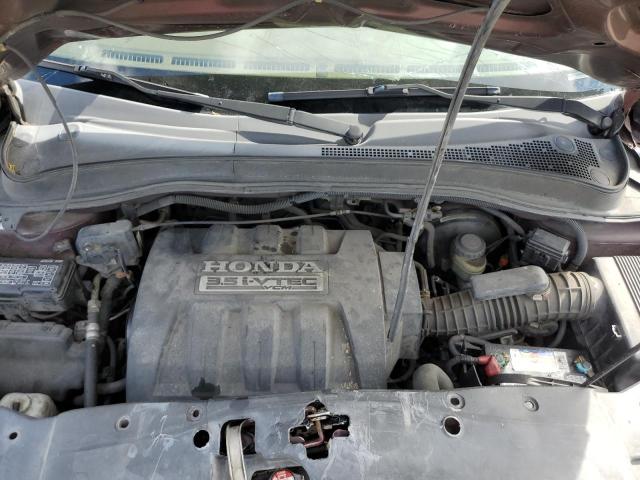 Photo 12 from auction – 2007 HONDA PILOT EXL with VIN 5FNYF28577B034610