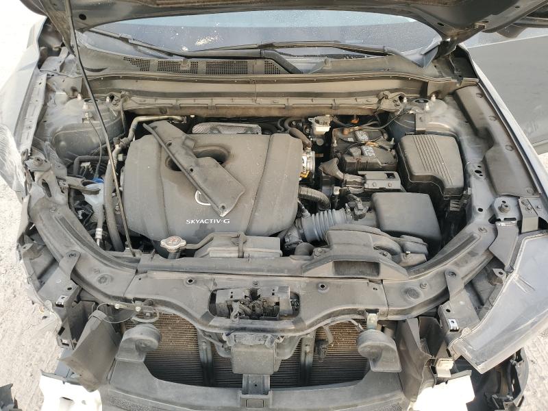 Photo 12 from auction – 2023 MAZDA CX-5 PREFE with VIN JM3KFBCM0P0239311