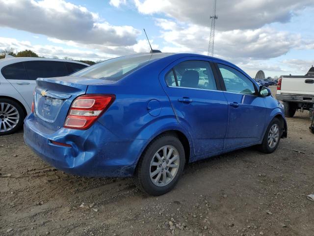 Photo 3 from auction – 2017 CHEVROLET SONIC LT with VIN 1G1JD5SH5H4145654