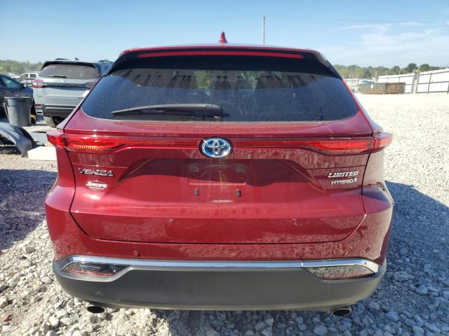 Photo 6 from auction – 2021 TOYOTA VENZA LE with VIN JTEAAAAH2MJ011699