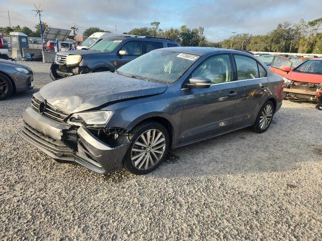 VOLKSWAGEN JETTA SEL 2016 with VIN 3VWL07AJ1GM329002 - Photo from auction