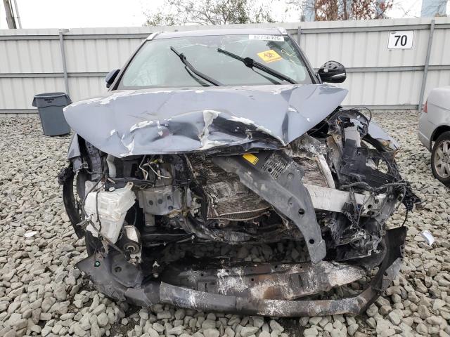 Photo 5 from auction – 2018 TOYOTA HIGHLANDER with VIN 5TDJZRFH8JS846015
