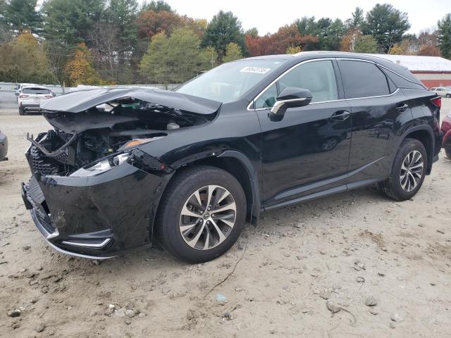 LEXUS RX 350 2021 with VIN 2T2HZMDA1MC281459 - Photo from auction