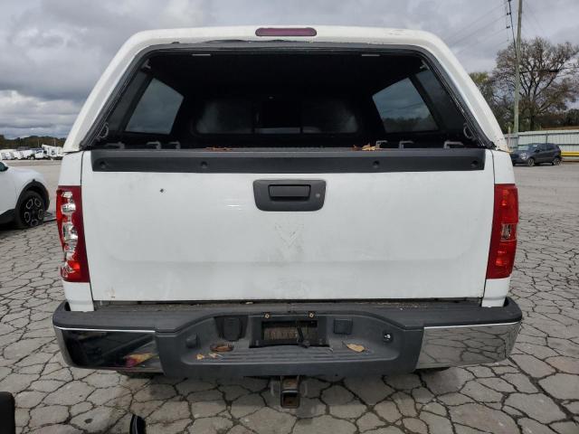 Photo 6 from auction – 2008 CHEVROLET SILVERADO with VIN 2GCEK19J281243620