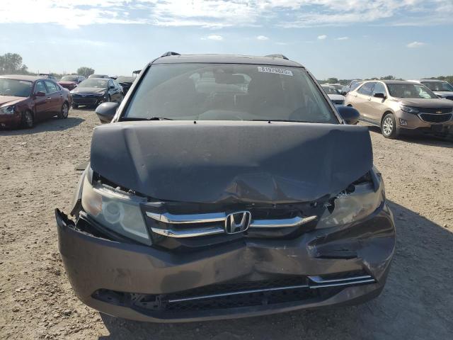 Photo 5 from auction – 2015 HONDA ODYSSEY EXL with VIN 5FNRL5H64FB030360