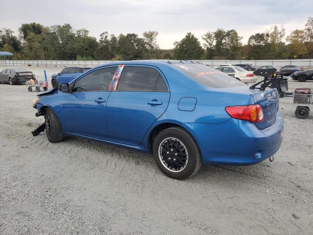Photo 2 from auction – 2010 TOYOTA COROLLA BA with VIN JTDBU4EEXAJ076393