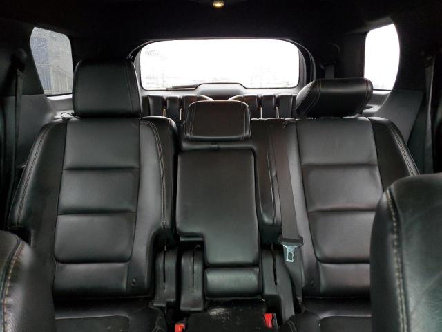 Photo 10 from auction – 2015 FORD EXPLORER S with VIN 1FM5K8GT3FGA35898