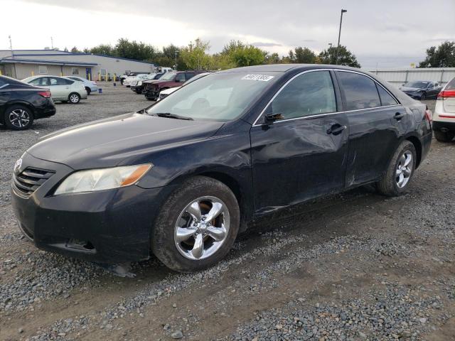TOYOTA CAMRY LE 2007 with VIN 4T1BK46K37U053955 - Photo from auction