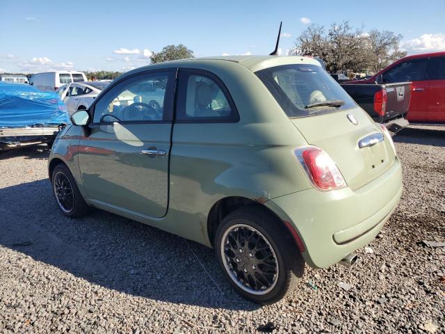 Photo 2 from auction – 2012 FIAT 500 POP with VIN 3C3CFFAR4CT381133