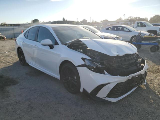 Photo 4 from auction – 2025 TOYOTA CAMRY XSE with VIN 4T1DAACKXSU155146