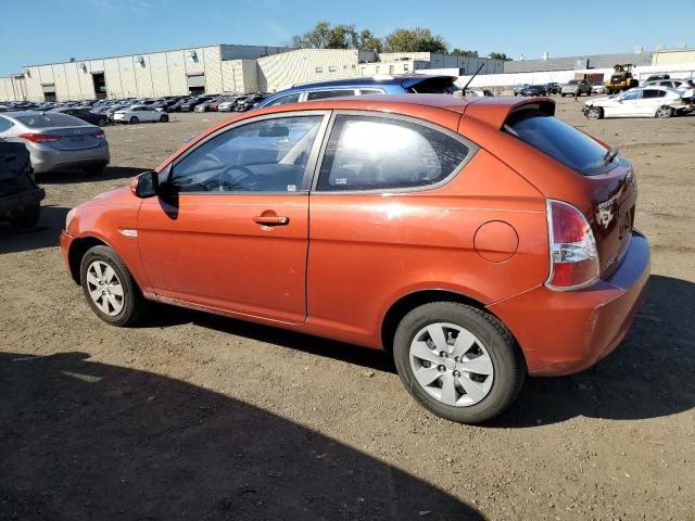 Photo 2 from auction – 2010 HYUNDAI ACCENT BLU with VIN KMHCM3AC6AU151734