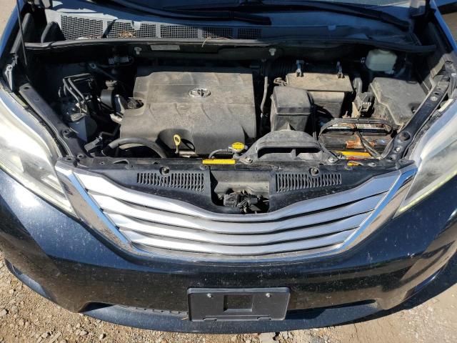 Photo 11 from auction – 2015 TOYOTA SIENNA XLE with VIN 5TDYK3DC6FS657247