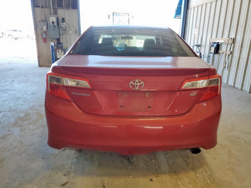 Photo 6 from auction – 2013 TOYOTA CAMRY L with VIN 4T1BF1FK7DU698459
