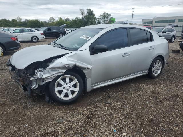 NISSAN SENTRA S/S 2011 with VIN 3N1AB6AP1BL727878 - Photo from auction