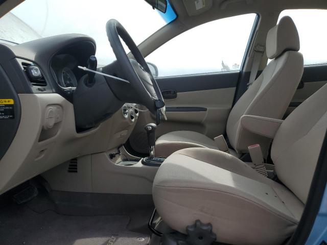 Photo 7 from auction – 2010 HYUNDAI ACCENT with VIN KMHCN4AC7AU406751
