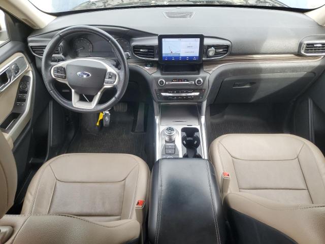 Photo 8 from auction – 2020 FORD EXPLORER LIMITED with VIN 1FMSK8FH4LGC40044