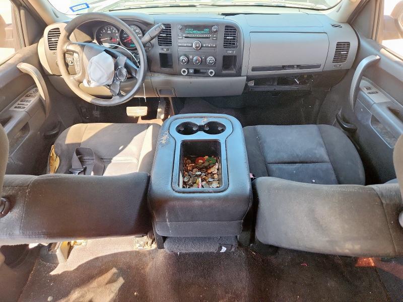 Photo 8 from auction – 2010 CHEVROLET SILVERADO with VIN 3GCRCREA5AG277986