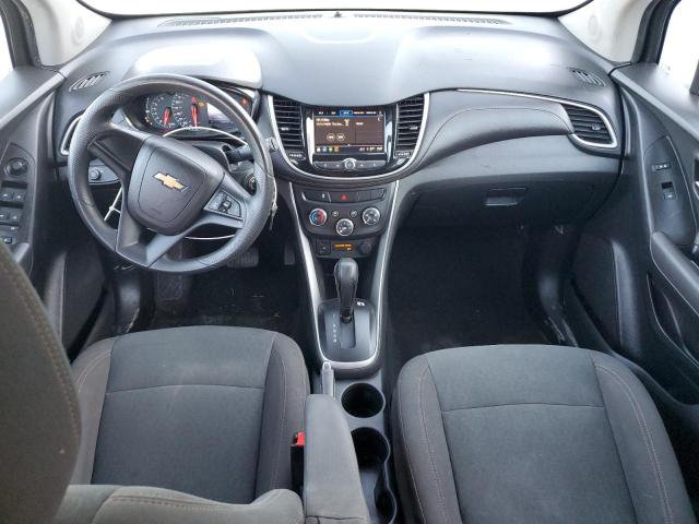 Photo 8 from auction – 2018 CHEVROLET TRAX LS with VIN KL7CJKSB4JB587262