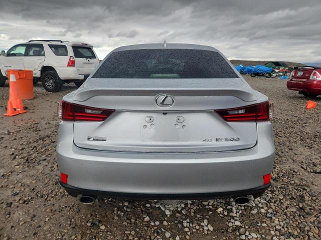 Photo 6 from auction – 2016 LEXUS IS 300 with VIN JTHCM1D23G5005000