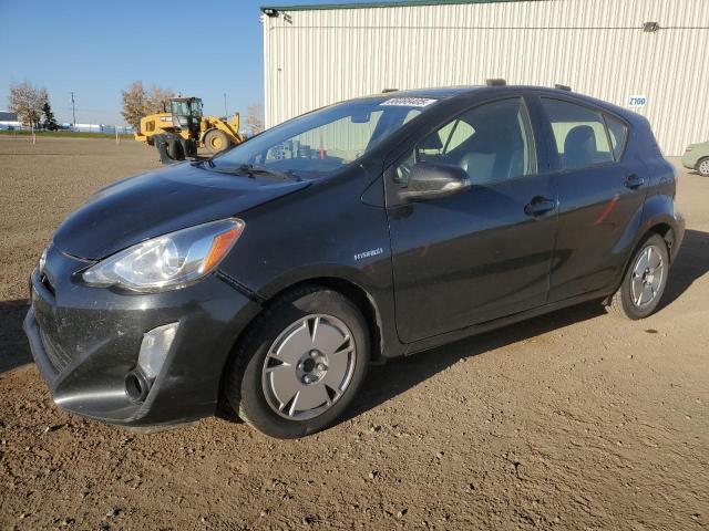 Photo 1 from auction – 2015 TOYOTA PRIUS C with VIN JTDKDTB31F1101962