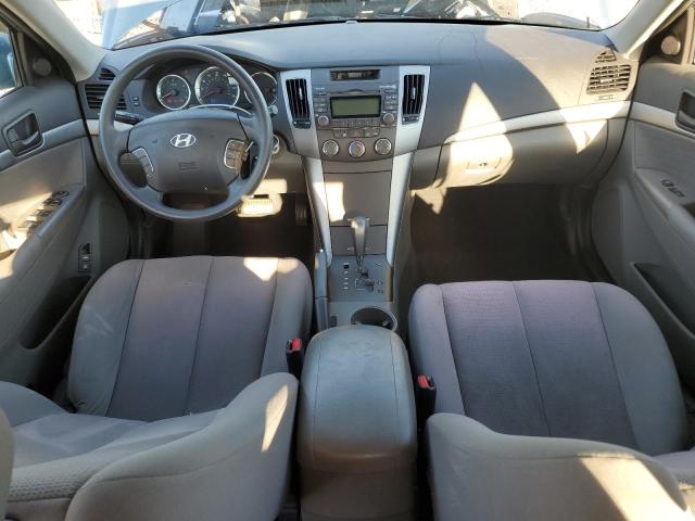 Photo 8 from auction – 2010 HYUNDAI SONATA GLS with VIN 5NPET4AC1AH646410