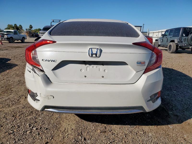 Photo 6 from auction – 2020 HONDA CIVIC LX with VIN 19XFC2F65LE006705